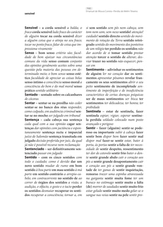 Dicionário de Expressões