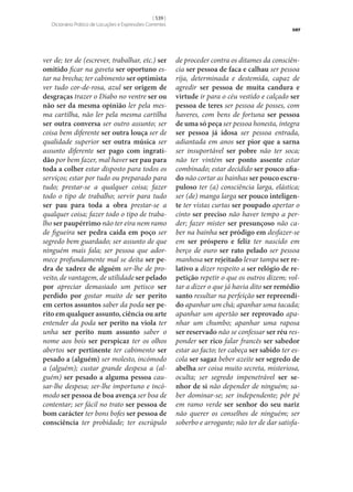 Dicionário de Expressões