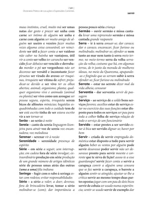 Dicionário de Expressões