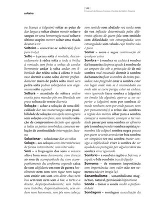 Dicionário de Expressões