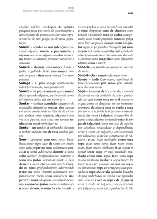 Dicionário de Expressões