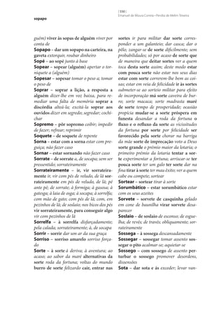 Dicionário de Expressões