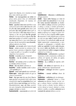 Dicionário de Expressões