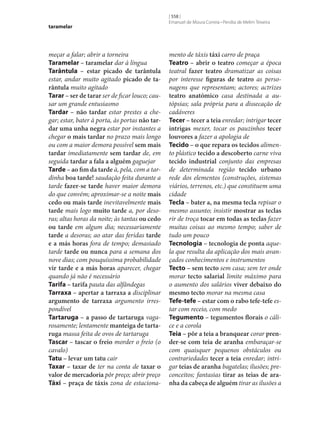 Dicionário de Expressões