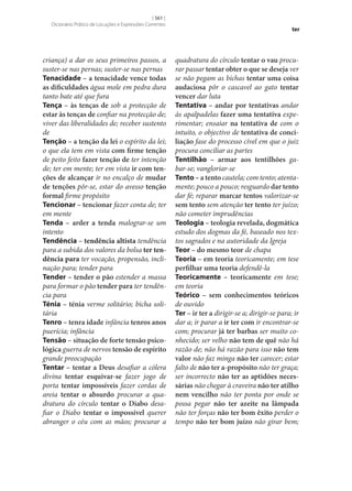 Dicionário de Expressões