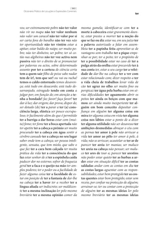 Dicionário de Expressões