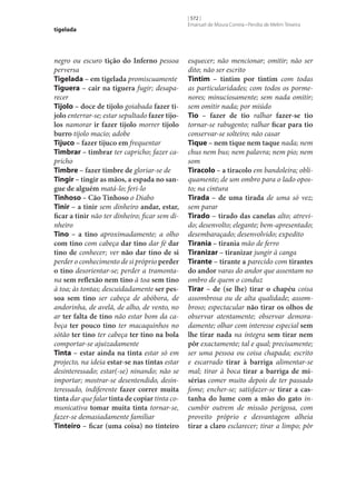 Dicionário de Expressões