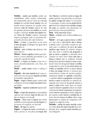 Dicionário de Expressões