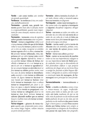 Dicionário de Expressões