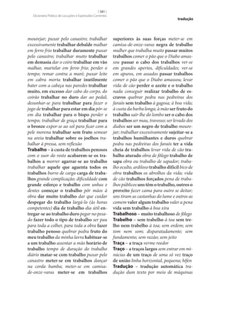 Dicionário de Expressões