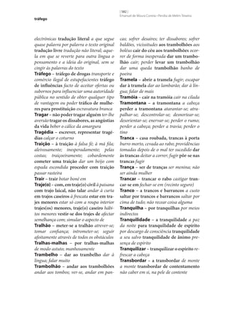 Dicionário de Expressões