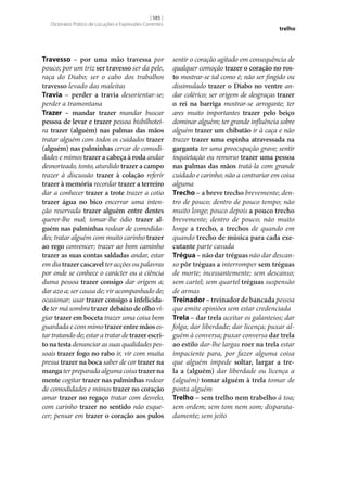 Dicionário de Expressões