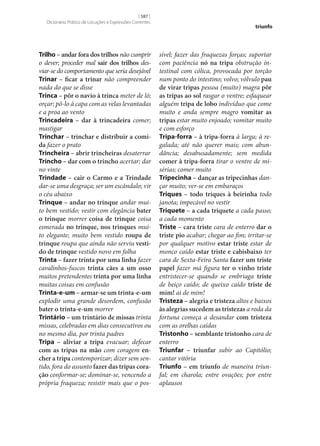 Dicionário de Expressões