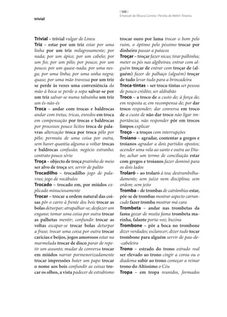 Dicionário de Expressões