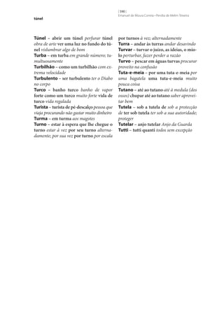 Dicionário de Expressões