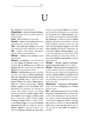 Dicionário de Expressões