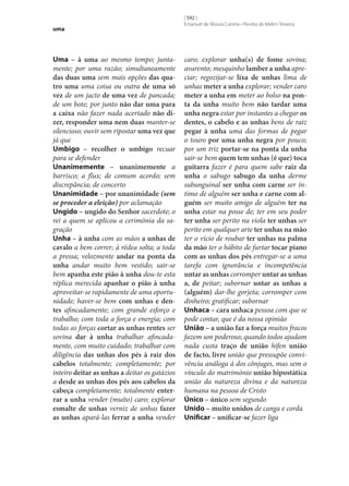 Dicionário de Expressões