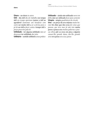 Dicionário de Expressões