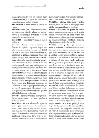 Dicionário de Expressões