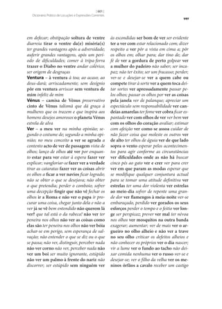 Dicionário de Expressões