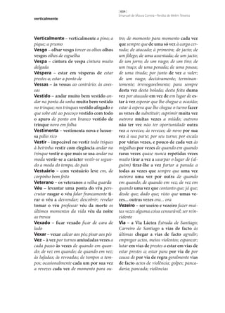 Dicionário de Expressões