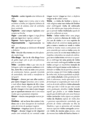 Dicionário de Expressões