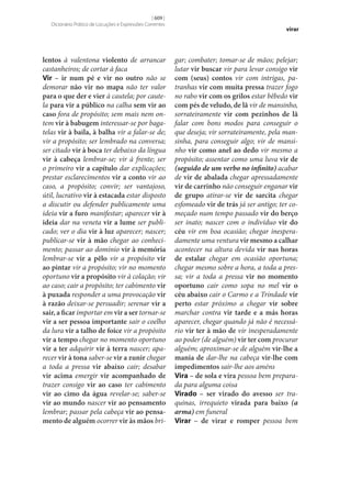 Dicionário de Expressões