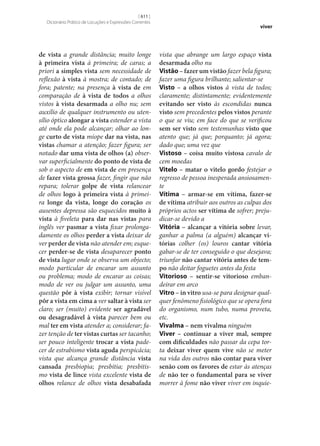 Dicionário de Expressões