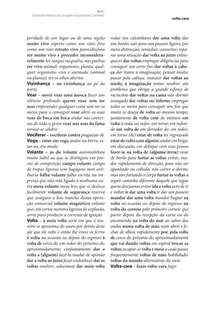 Dicionário de Expressões