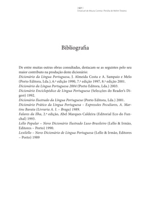 Dicionário de Expressões