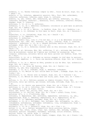 Dicionario frances alibert