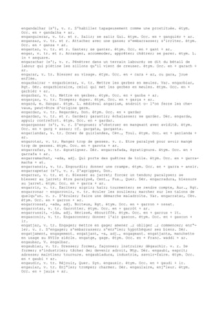 Dicionario frances alibert