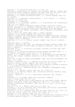 Dicionario frances alibert