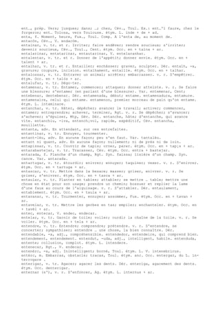 Dicionario frances alibert