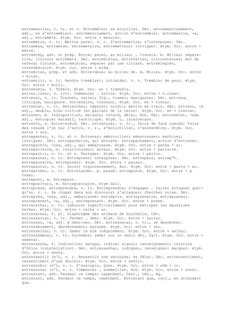 Dicionario frances alibert