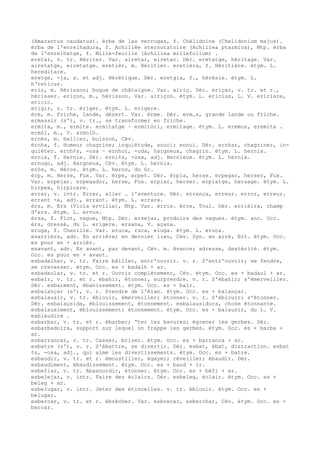 Dicionario frances alibert