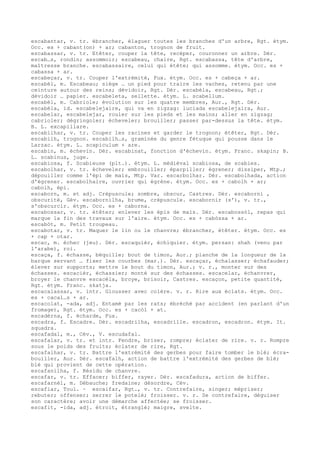 Dicionario frances alibert