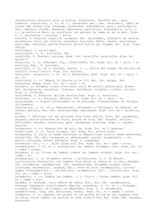 Dicionario frances alibert