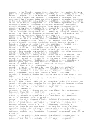 Dicionario frances alibert