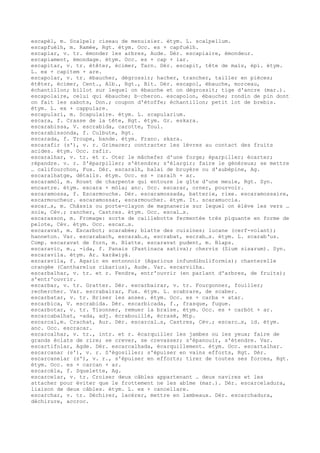 Dicionario frances alibert