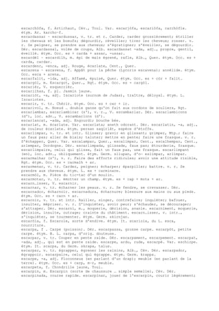 Dicionario frances alibert