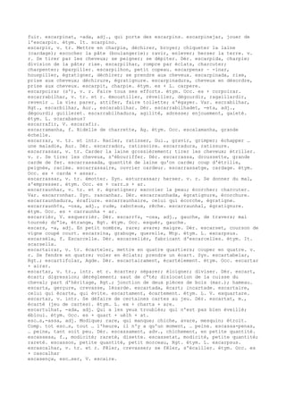 Dicionario frances alibert