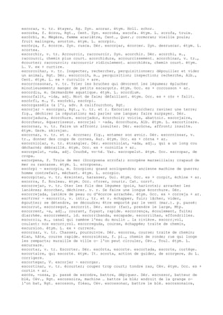 Dicionario frances alibert