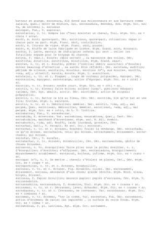 Dicionario frances alibert