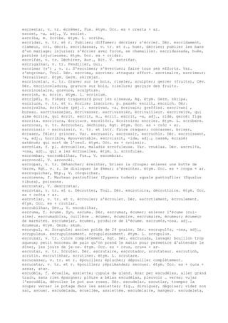 Dicionario frances alibert