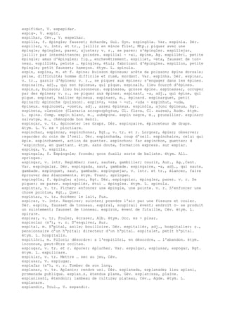 Dicionario frances alibert