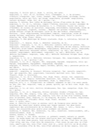 Dicionario frances alibert