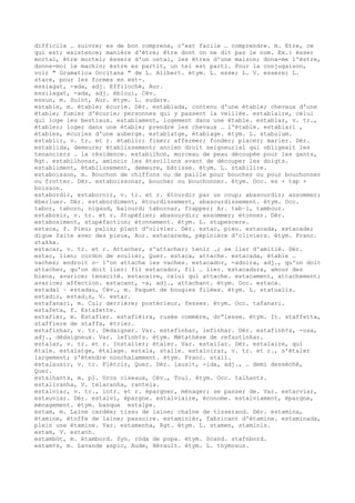 Dicionario frances alibert