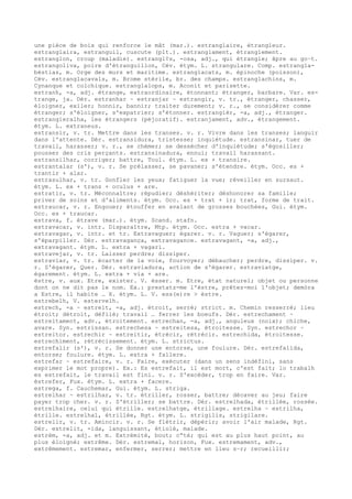 Dicionario frances alibert