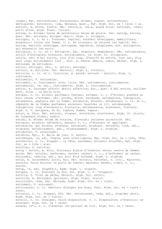 Dicionario frances alibert